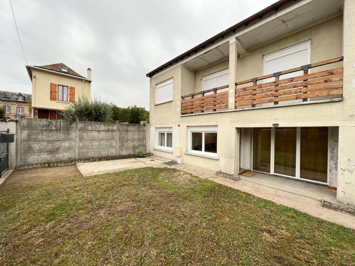 Le Moretain - 400M Gare - Jardin - Centre Ville Buitenkant foto